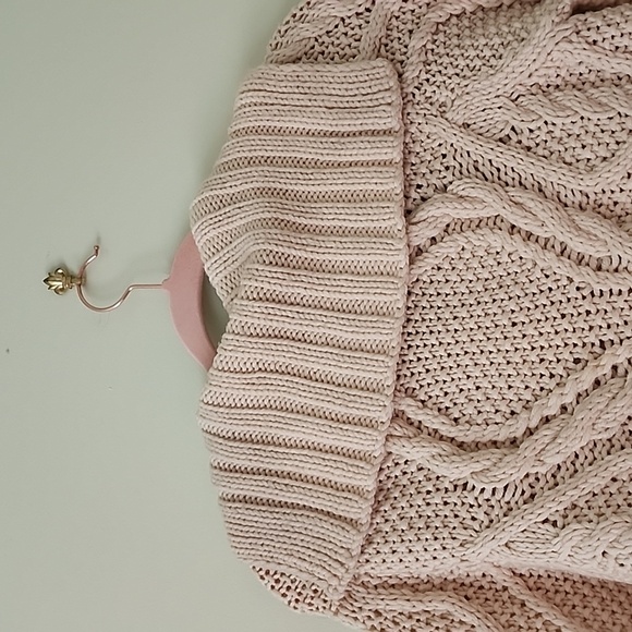 J.Crew Irish knit sweater - Picture 5 of 5